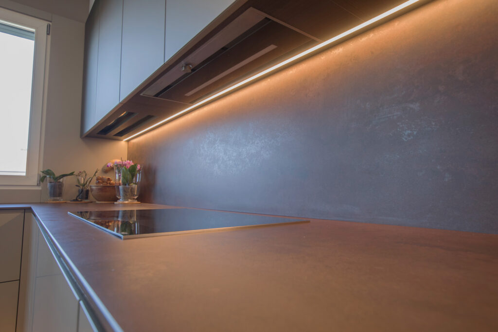 Illuminazione cucina