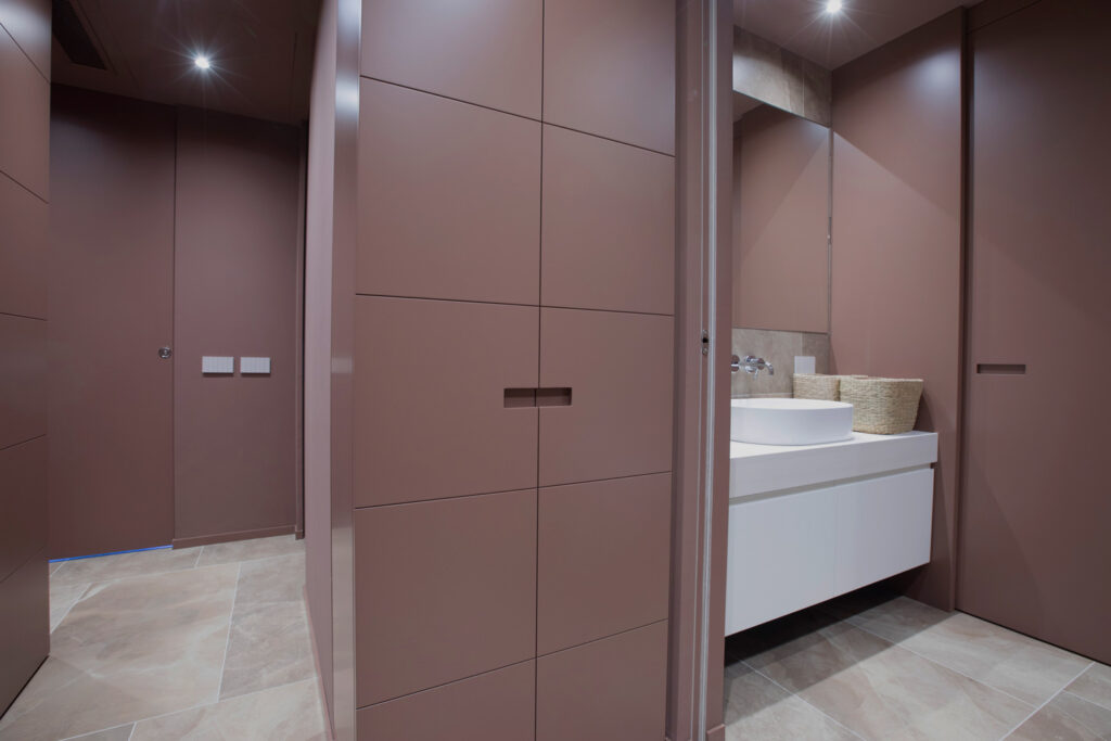 Appartamento Cusago bagno 2